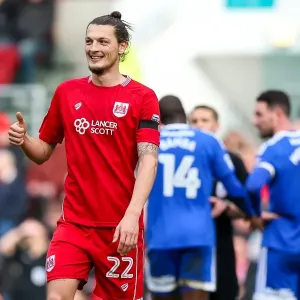 Bristol City v Cardiff City Print - 14/01/2017 Bristol City v Cardiff City Print - 14/01/2017