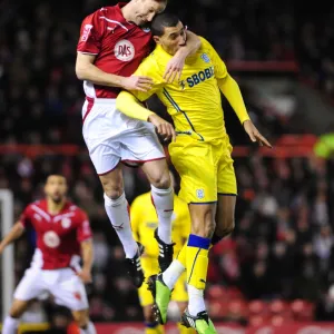 Bristol City V Cardiff City