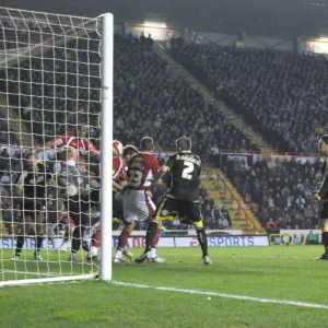 Bristol City V Cardiff City