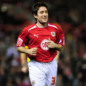 Bristol City FC Print: Season 08-09 Match Programme Bristol City FC Print: Season 08-09 Match Programme
