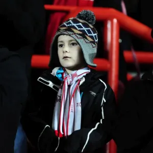 Bristol City gegen Crystal Palace