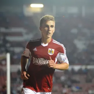 Le Bristol City contre le Crystal Palace Le Bristol City contre le Crystal Palace