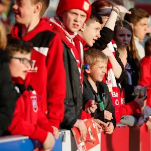 Bristol City v Derby County 190416