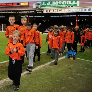 Bristol City V Derby County