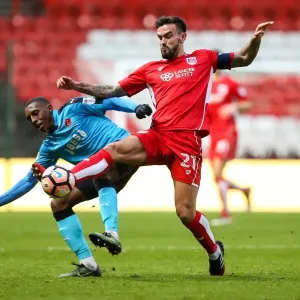 Bristol City v Fleetwood Town 070117 Bristol City v Fleetwood Town 070117
