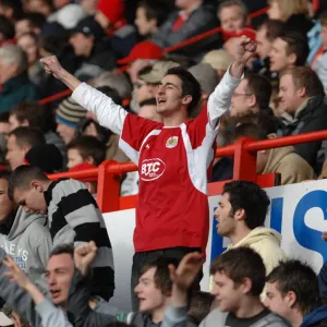 Match de football : Bristol City contre Hull City