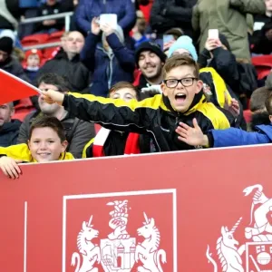 Bristol City v Ipswich Town 031216 Bristol City v Ipswich Town 031216