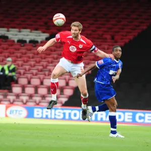 Bristol City V Ipswich Town