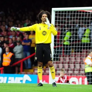 Match de football : Bristol City contre Millwall Match de football : Bristol City contre Millwall
