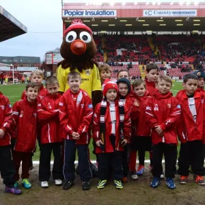 Bristol City v MK Dons