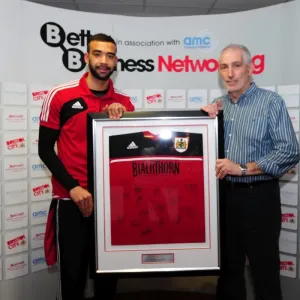 Bristol City V Nottingham Forest Print
