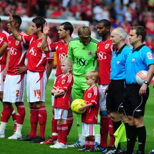 Bristol City v Portsmouth