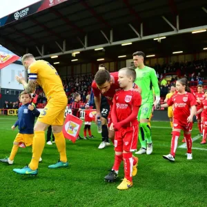 Bristol City v Preston North End 171216