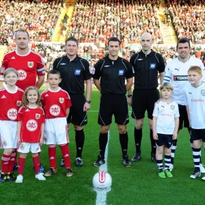 Bristol City contro Preston North End