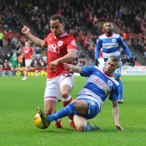Bristol City v Queens Park Rangers 191215 Bristol City v Queens Park Rangers 191215