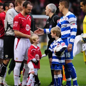 Bristol City V Reading