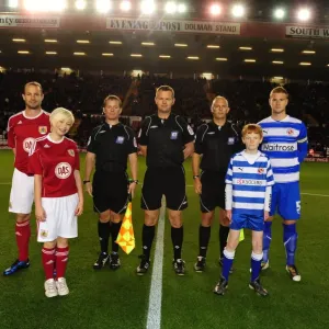 Bristol City v Reading Print, Npower Championship game at Ashton Gate Bristol City v Reading Print, Npower Championship game at Ashton Gate
