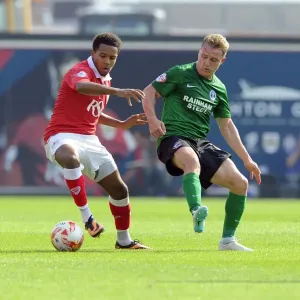 Bristol City v Scunthorpe United 060914