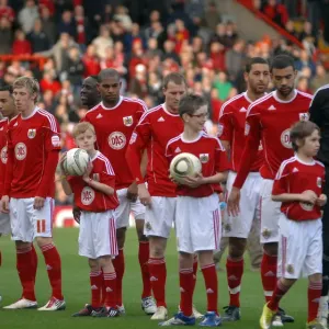 Bristol City v Scunthorpe United Print