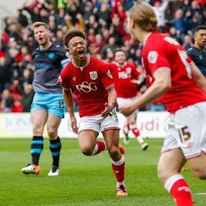 Bristol City v Sheffield Wednesday 090416 Bristol City v Sheffield Wednesday 090416
