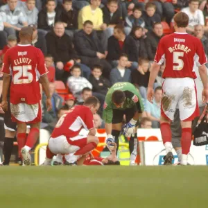 Bristol City V Sheffield Wednesday Bristol City V Sheffield Wednesday