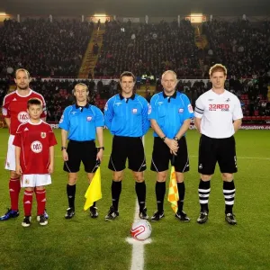 Bristol City v Swansea City