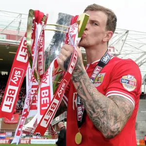Bristol City contro Walsall il 3 maggio 2015 Bristol City contro Walsall il 3 maggio 2015