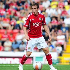 Partido de fútbol entre Bristol City y West Brom el día 30 de julio del año 2011