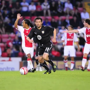 Bristol City vs Ajax: Pre-Season Friendly - 09-10 Bristol City vs Ajax: Pre-Season Friendly - 09-10