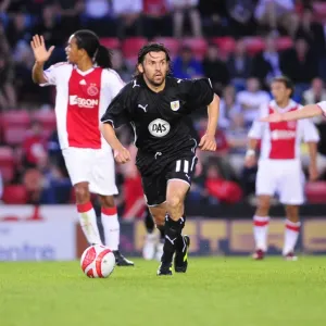 Bristol City vs Ajax: Pre-Season Friendly - 09-10 Bristol City vs Ajax: Pre-Season Friendly - 09-10