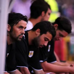 Bristol City vs Ajax: Pre-Season Friendly - 09-10 Bristol City vs Ajax: Pre-Season Friendly - 09-10