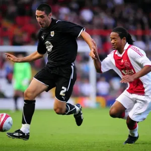 Bristol City vs Ajax: Pre-Season Friendly - Season 09-10 Bristol City vs Ajax: Pre-Season Friendly - Season 09-10
