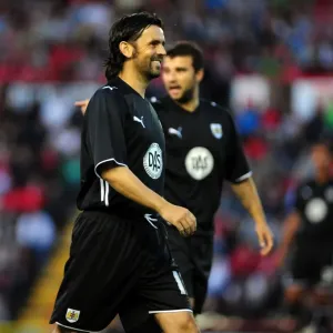 Bristol City vs Ajax: Pre-Season Friendly - Season 09-10 Bristol City vs Ajax: Pre-Season Friendly - Season 09-10