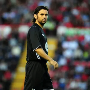 Bristol City vs Ajax: Pre-Season Friendly - Season 09-10 Bristol City vs Ajax: Pre-Season Friendly - Season 09-10