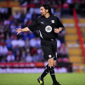 Bristol City vs Ajax: Pre-Season Friendly - Season 09-10 Bristol City vs Ajax: Pre-Season Friendly - Season 09-10
