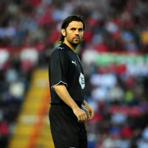 Bristol City vs Ajax: Pre-Season Friendly - Season 09-10 Bristol City vs Ajax: Pre-Season Friendly - Season 09-10