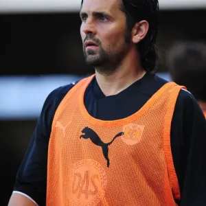 Bristol City vs Ajax: Pre-Season Friendly - Season 09-10 Bristol City vs Ajax: Pre-Season Friendly - Season 09-10