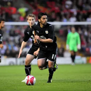 Bristol City vs Ajax: Pre-Season Friendly - Season 09-10 Bristol City vs Ajax: Pre-Season Friendly - Season 09-10