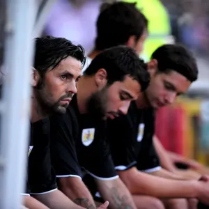 Bristol City vs Ajax: Pre-Season Friendly - Season 09-10 Bristol City vs Ajax: Pre-Season Friendly - Season 09-10