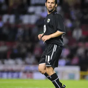 Bristol City vs Ajax: Pre-Season Friendly - Season 09-10 Bristol City vs Ajax: Pre-Season Friendly - Season 09-10