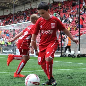 Bristol City vs Aston Villa Sky Bet Championship Print