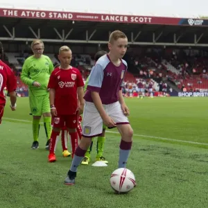 Bristol City vs Aston Villa Sky Bet Championship Print