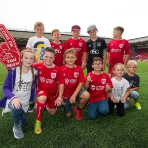 Bristol City vs Aston Villa EFL Championship Print