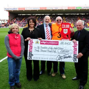 Bristol City vs Barnsley: Clash of the Football Giants - Season 11-12