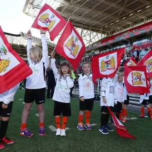 Bristol City vs Barnsley: Flag Bearers Clash at Ashton Gate, Sky Bet Championship (April 2017)