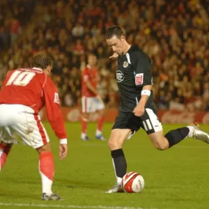 Bristol City vs. Barnsley: A Football Rivalry - Season 07-08 Bristol City vs. Barnsley: A Football Rivalry - Season 07-08