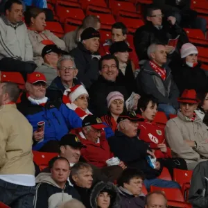 Bristol City vs Barnsley Match Print Season 08-09 Bristol City vs Barnsley Match Print Season 08-09