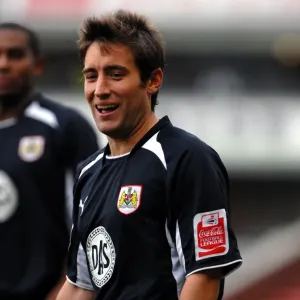 Bristol City vs. Barnsley: A Football Rivalry - Season 08-09