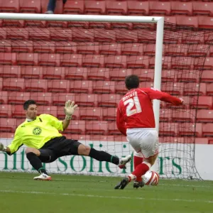 Bristol City vs. Barnsley: A Football Rivalry - Season 08-09