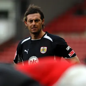 Bristol City vs. Barnsley: A Football Rivalry - Season 08-09
